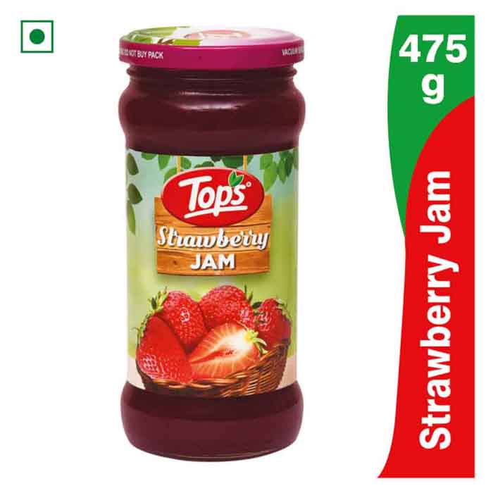 Buy Strawberry Jam Online @ Best Price In India