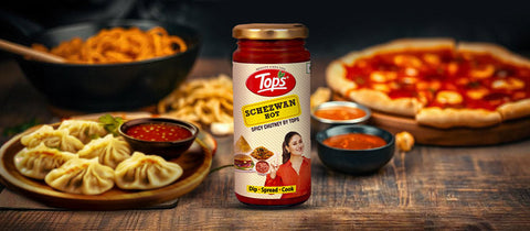 5 Reasons Why Schezwan Hot Spicy Chutney Makes Your Recipes Super Delicious