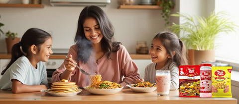 Quick Breakfasts Under 15 Minutes for Working Mothers