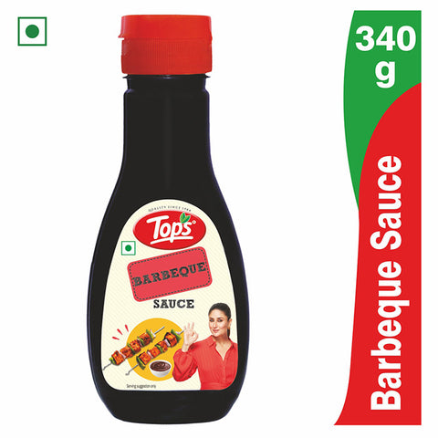 TOPS Barbeque Sauce - 340g. PET Bottle