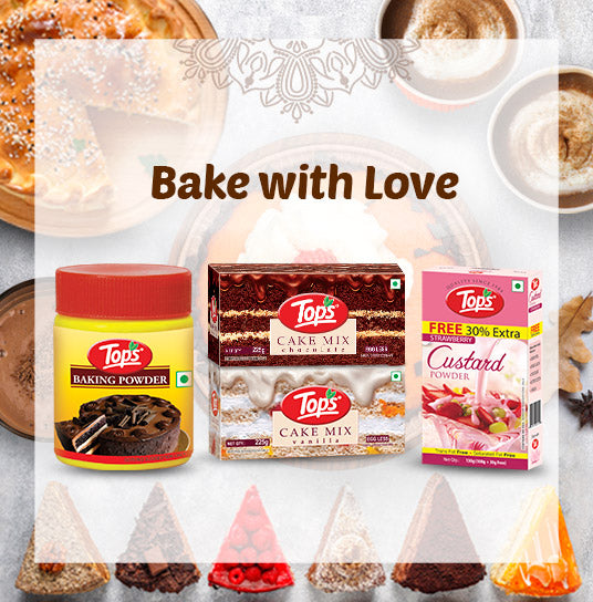 Baking & Cooking Essentials – Tops India - Sales