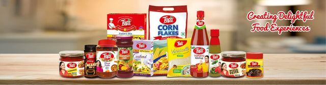 Tops Exports: Quality Indian Foods in 25+ Countries