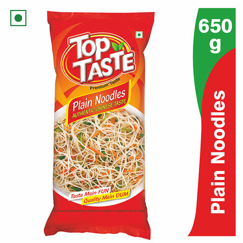 TOPS Plain Noodles - 650g. Pouch