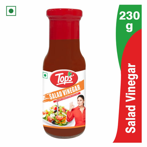 TOPS Salad Vinegar - 230g. Glass Bottle